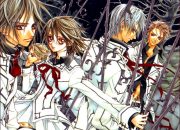 Sinopsis Vampire Knight