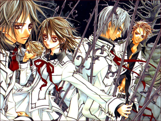 Vampire Knight