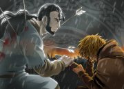 Sinopsis Vinland Saga: Pertarungan dan Pembalasan Dendam di Era Viking