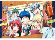 Sinopsis Yamada-kun to 7-nin no Majo: Kisah Pertukaran Tubuh yang Mengguncang Sekolah