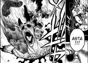 Sinopsis Black Clover: Mimpi Besar di Tengah Keterbatasan