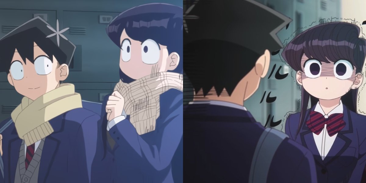 Komi-san wa, Comyushou desu.