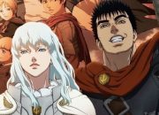 Sinopsis Berserk – Perjalanan Balas Dendam Guts