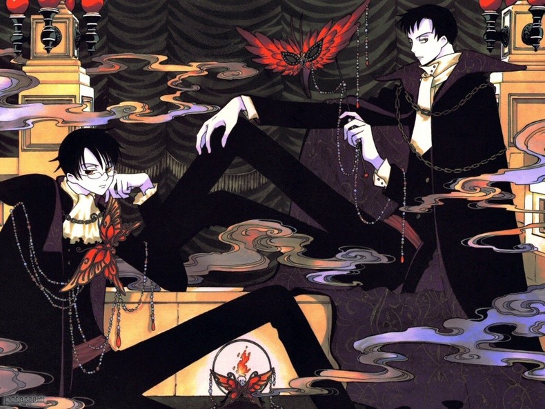 xxxHOLiC