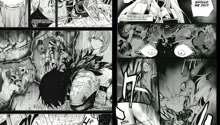 Sinopsis Goblin Slayer – Petualangan Menghadapi Kengerian Goblin